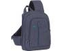 Laptop RivaCase 7529 13.3 "Alpendorf gray backpack